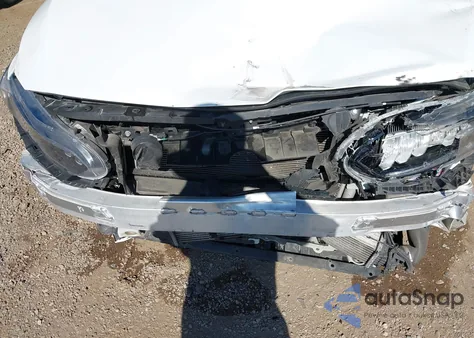 2022 Honda Accord Sport from USA, damaged, VIN 1HGCV1F30NA089447